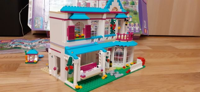 Domek Stefani LEGO Friends 41314