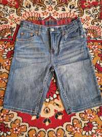 Krótkie spodenki Levi's roz 164