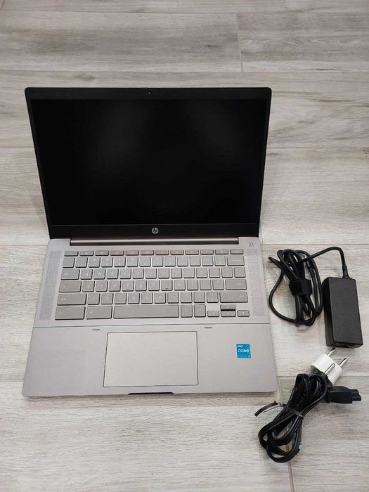 Швидкий HP Chromebook 14b-nb0031wm 14" i3-1115G4 4GB / 128GB Chrome OS