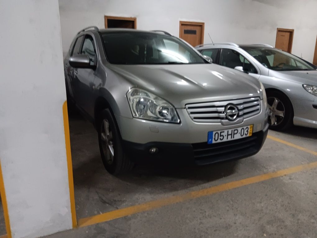 Nissan qashqai +2 7 lugares