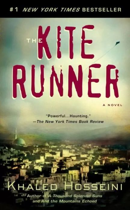 The Kite Runner. Riverhead USA