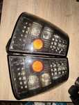 Lampy tylnie LED VW Golf 4/Bora