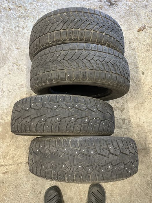 175/65/14 зима Йокогама і Ласса