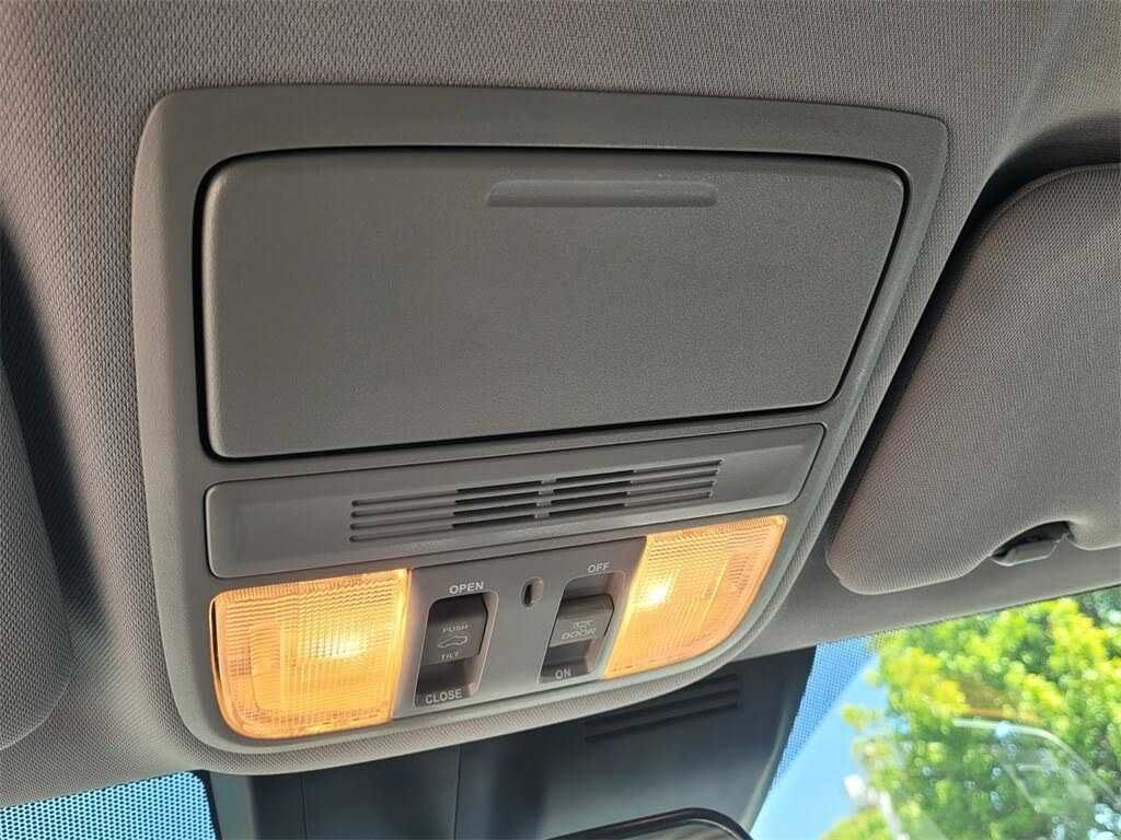 2022 Honda CR-V Hybrid EX