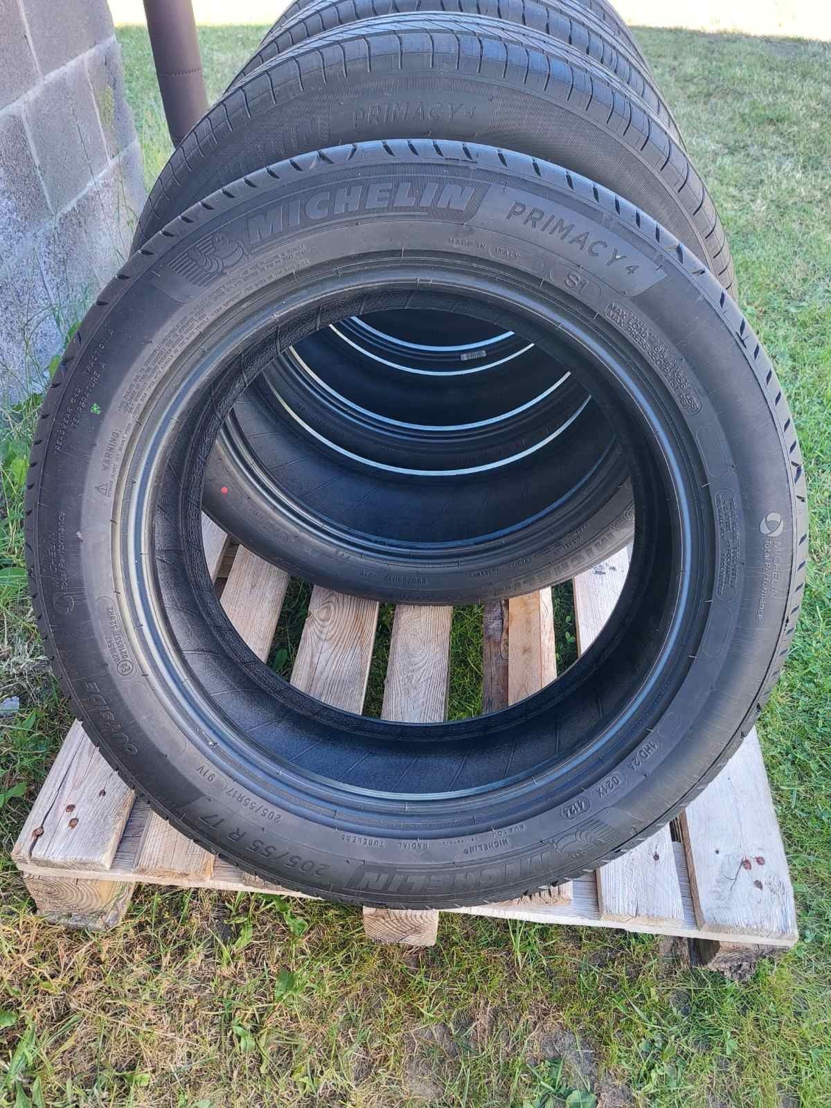 205 55 17 michelin 2024рік нові