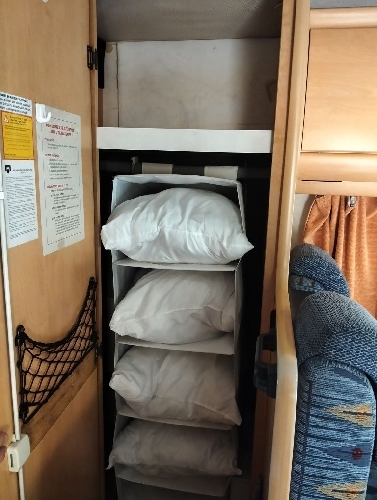 Autocaravana citroen jumper 2800 Chousson
