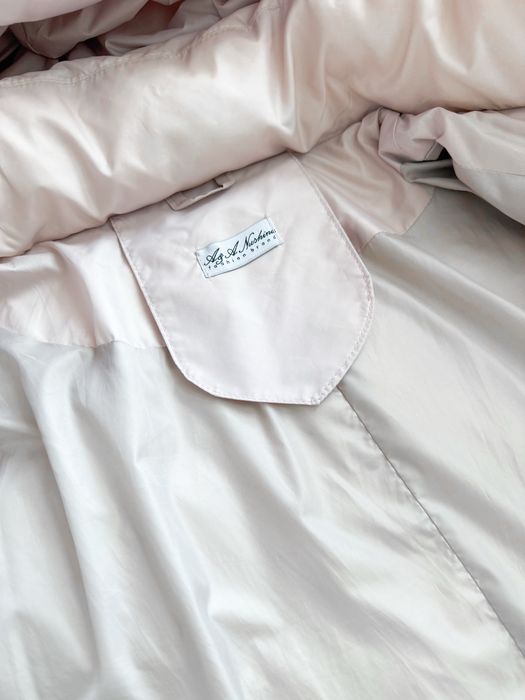 Зимова курта пуффер від a_a_nushina, one size