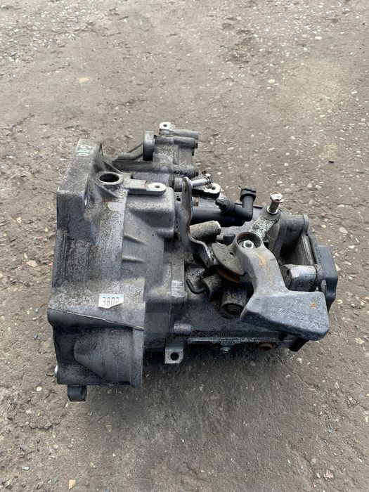 Skrzynia biegow 1.9TDI 105KM GQQ, GQR, JCR, JCX a3 Leon Touran Passat