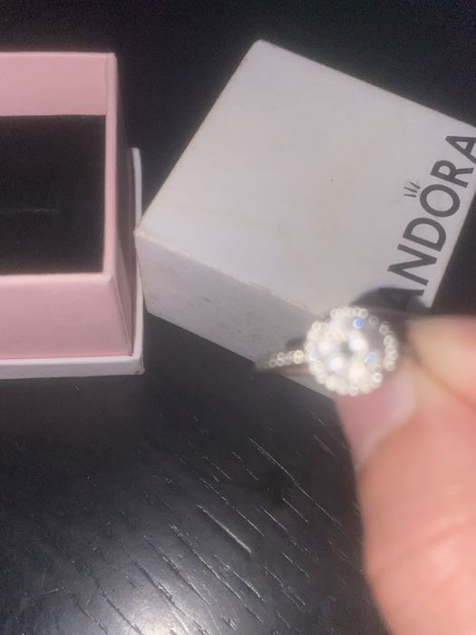 Anel Da pandora