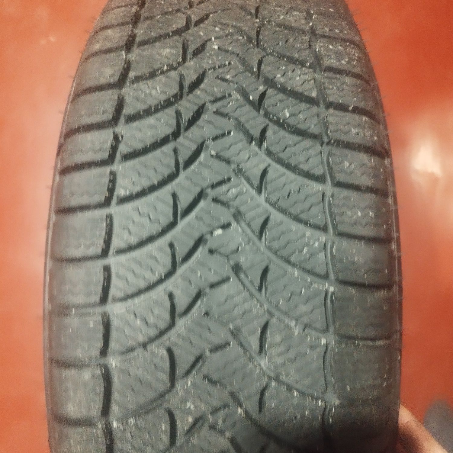 Продам ризину Alpin-4,  205/55R16 зимня