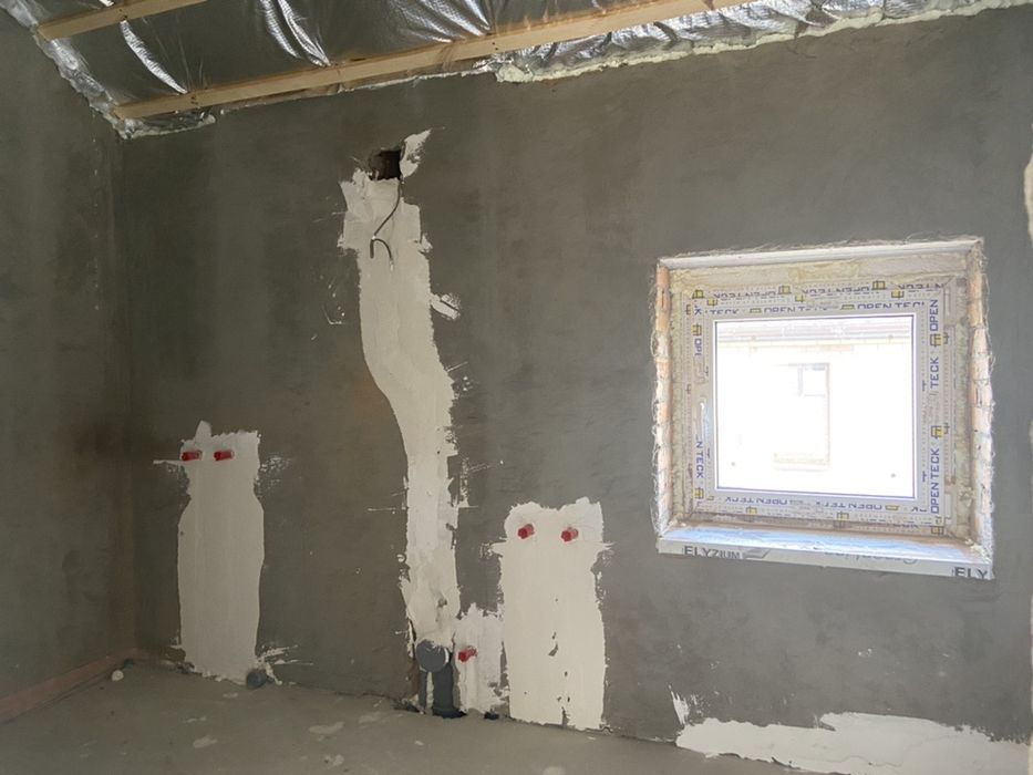 Будинок 130 м.кв з чистовими та кумунікаціями