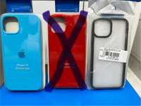Чехол iPhone 13 Айфон 14 silicone case
