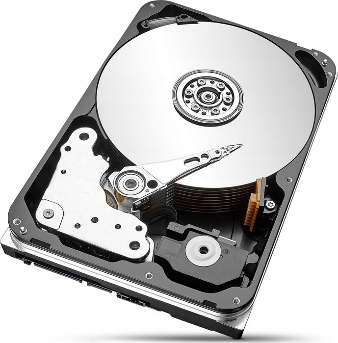 Dysk Twardy Seagate Exos X16 16Tb Sata Iii 3,5" (W)