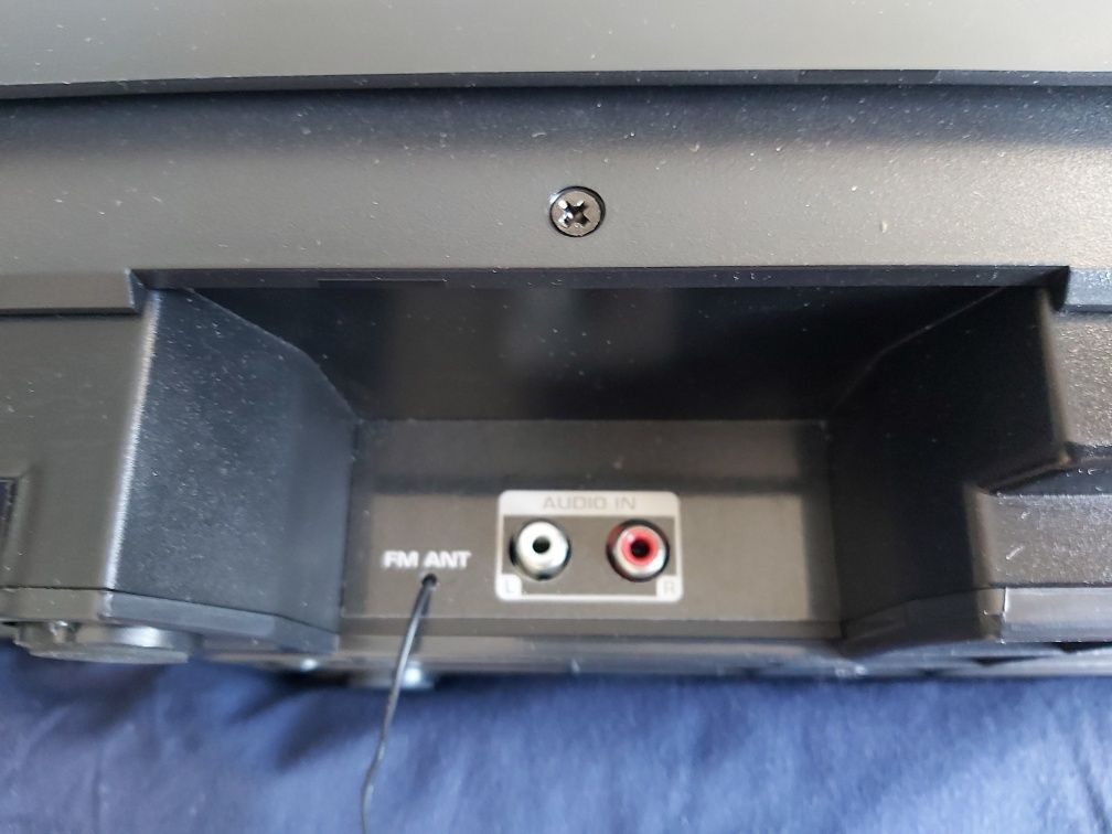 Głośnik Radio Soundbar Dual S2 Bluetooth