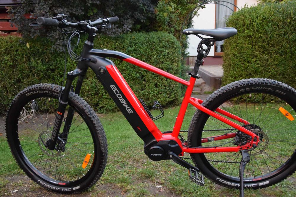 Rower Elektryczny Ecobike RX500, 2024rok