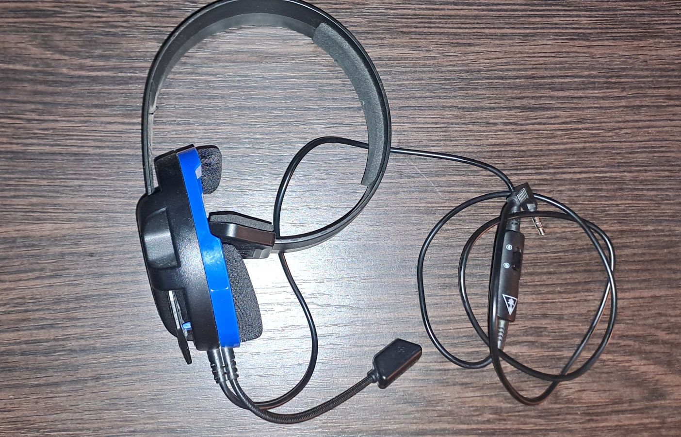 навушники гарнітура моно Turtle beach recon для ps4