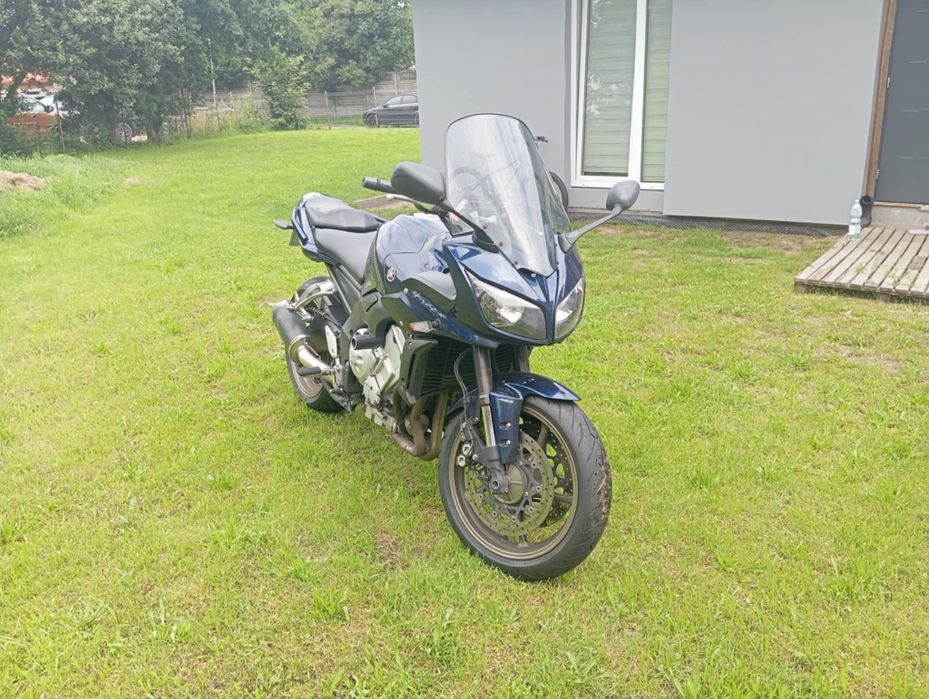 Yamaha Fazer 1000