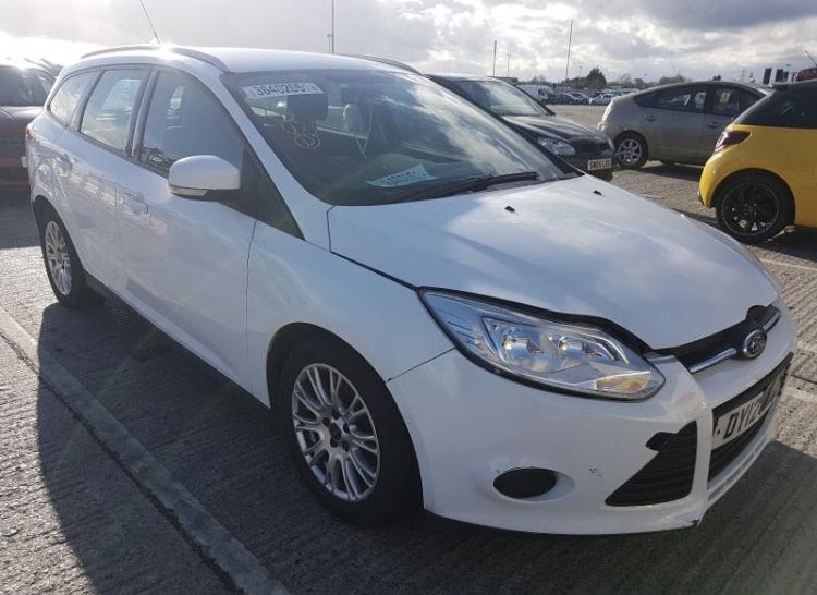 Розборка FORD FOCUS 3 фокус 3 дизель універсал. Запчасти разборка шрот