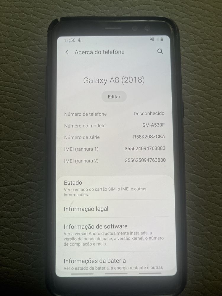 Samsung A8 2018