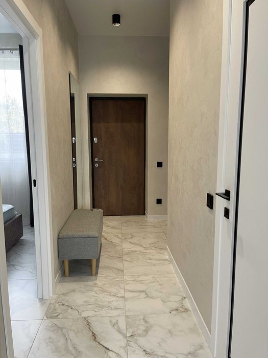 Продаж 1 пов. таунхауса з ділянкою в центрі Гостомеля