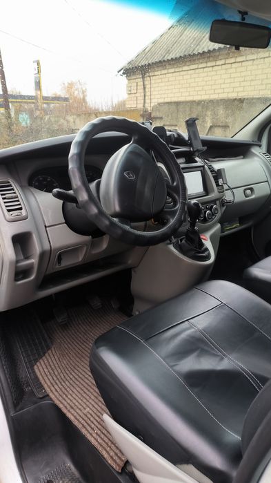 Renault Traffic 2006р.