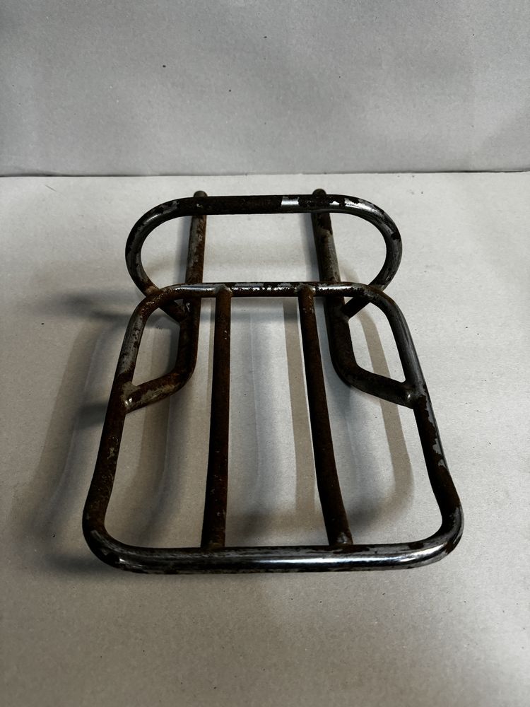 Porta bagagens p/ motorizada