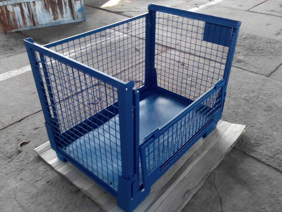 Сітчастий контейнер збірний