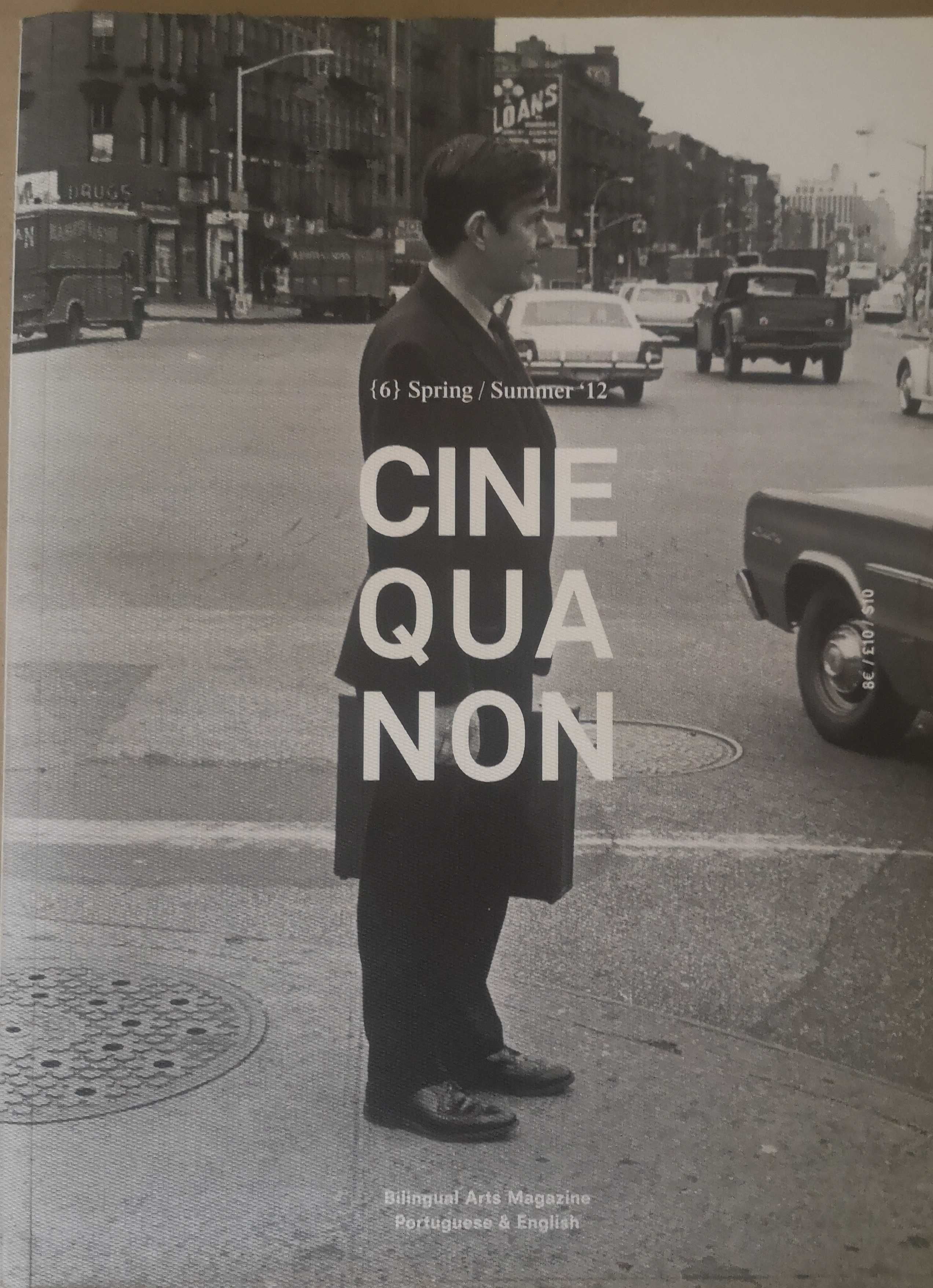 "CINE QUA NON" Nº 6