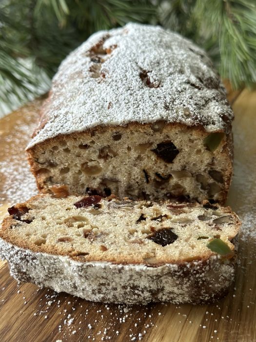 Різдвяний Штолен