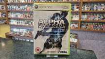 Alpha Protocol / XBOX 360