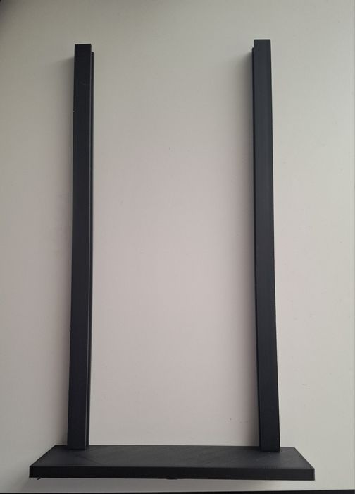 Stojaki na Hot Wheels z drukarki 3d