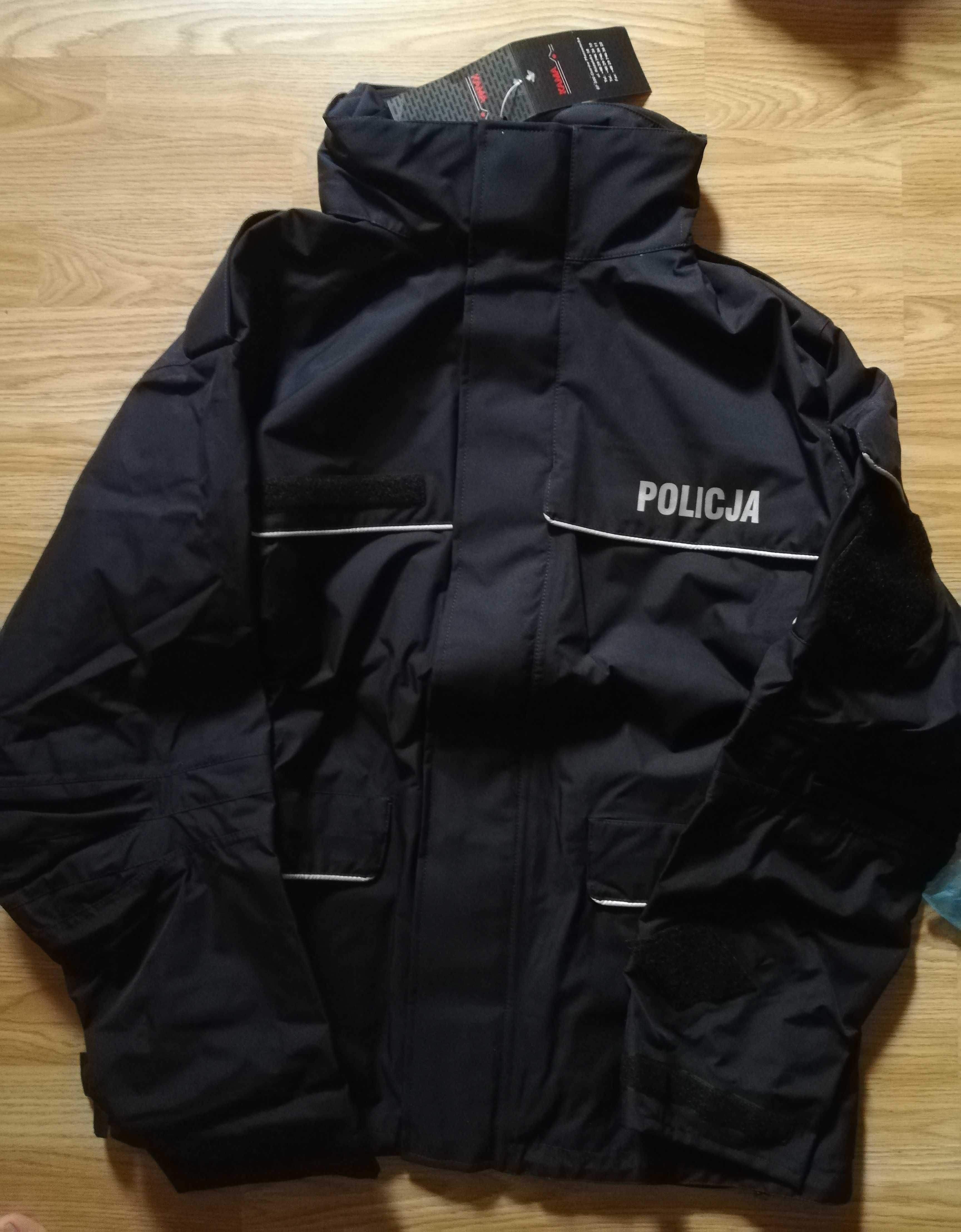 Kurtka służbowa letnia