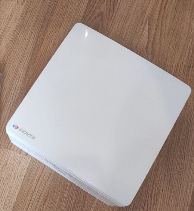 Відцентровий вентилятор ВЕНТС ВН-1Е 80 K