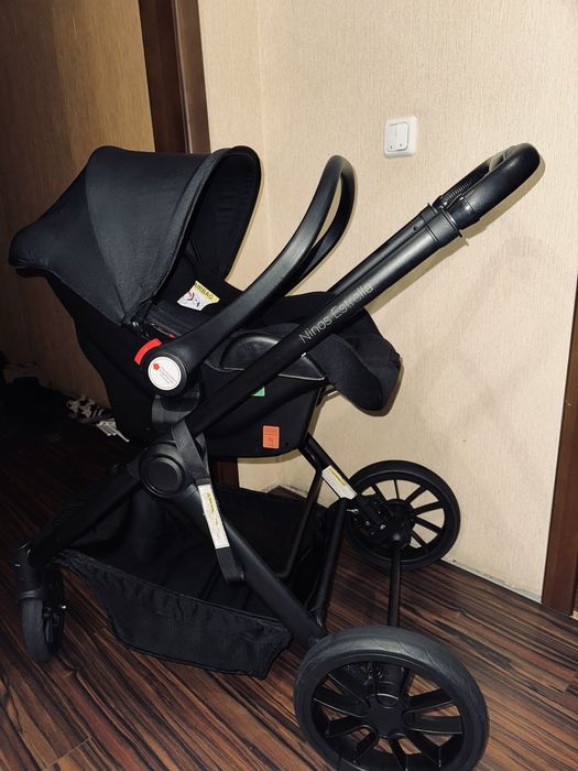 Продам б/у коляску 3в1 NINOS ESTRELLA