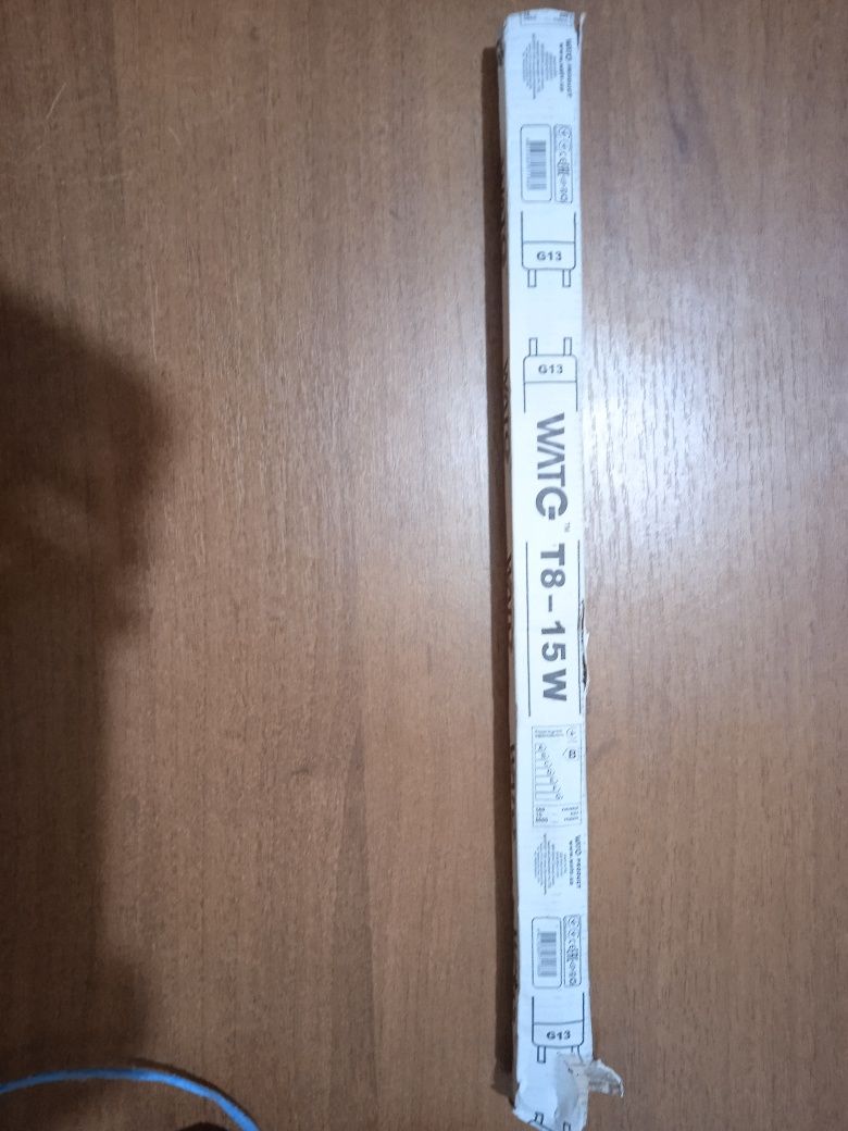 Продам лампу T8-15W
