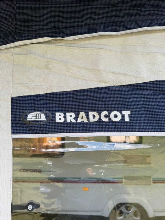 Przedsionek dostawka namiot do kempingu 850/875 ROZMIAR 9 ISABELLA