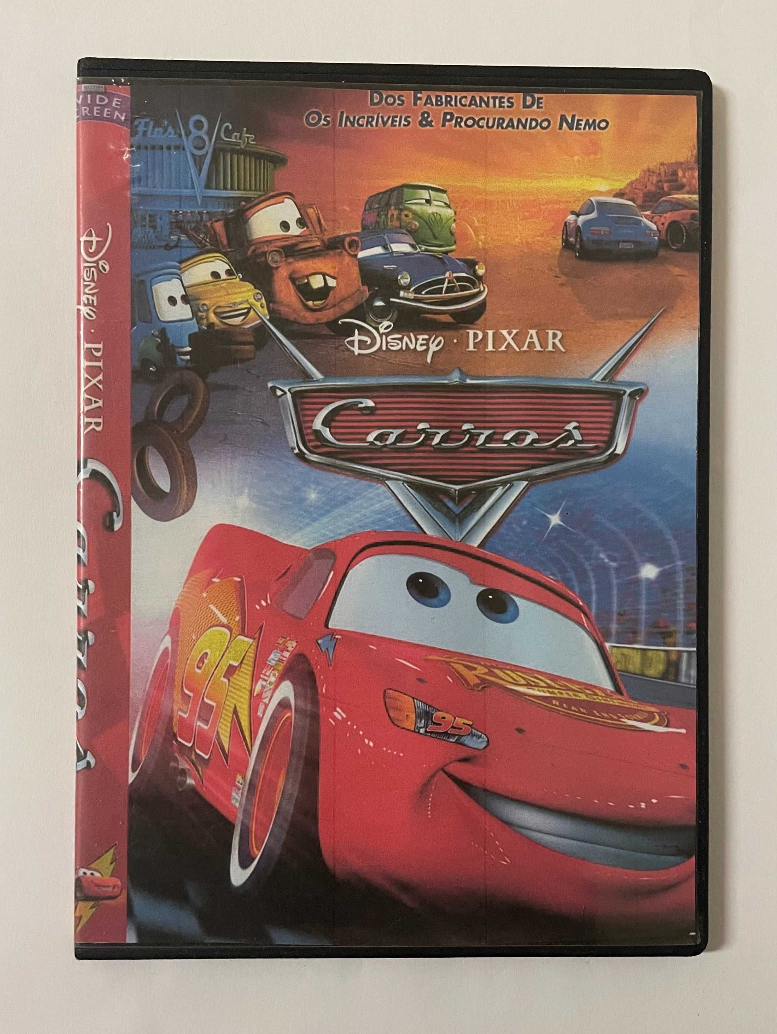 Carros / Cars (gravado)