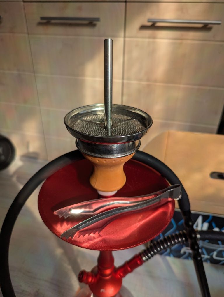 Fajka wodna Shisha Aladin Alux