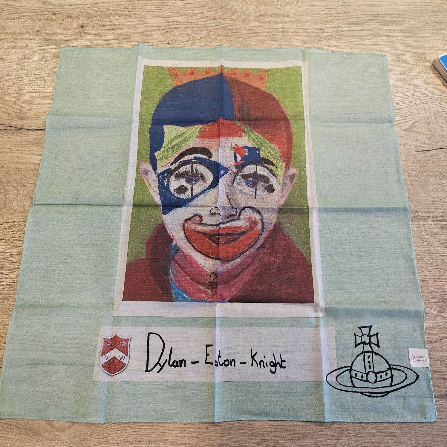Nowa apaszka Vivienne Westwood