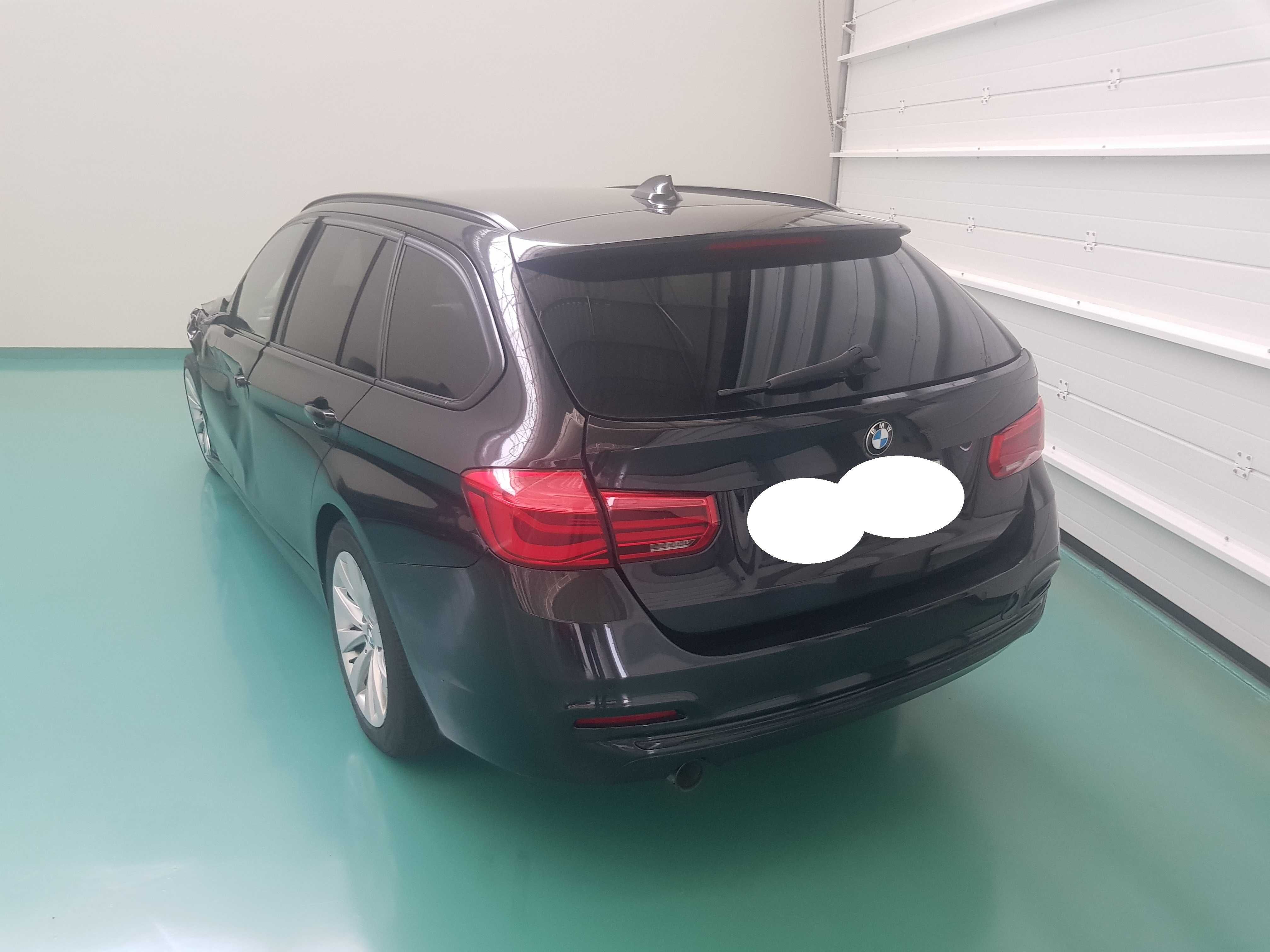 BMW 318 d Touring Aut. Sport Line 2018