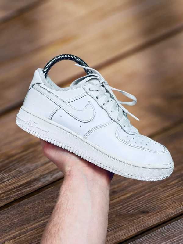 Buty Nike Air Force 1 Low białe 34