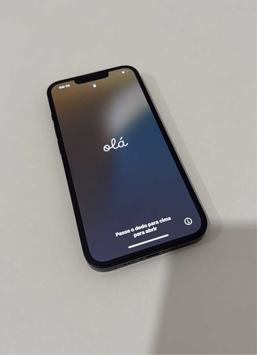 Iphone 13 como novo 128gb 100% bateria