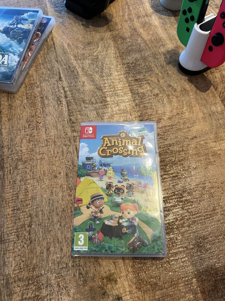 Animal Crossing - Nintendo Switch