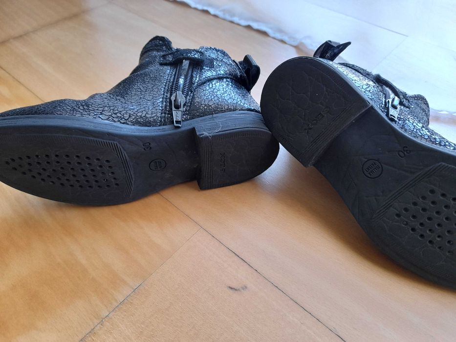 Botas geox N. 30