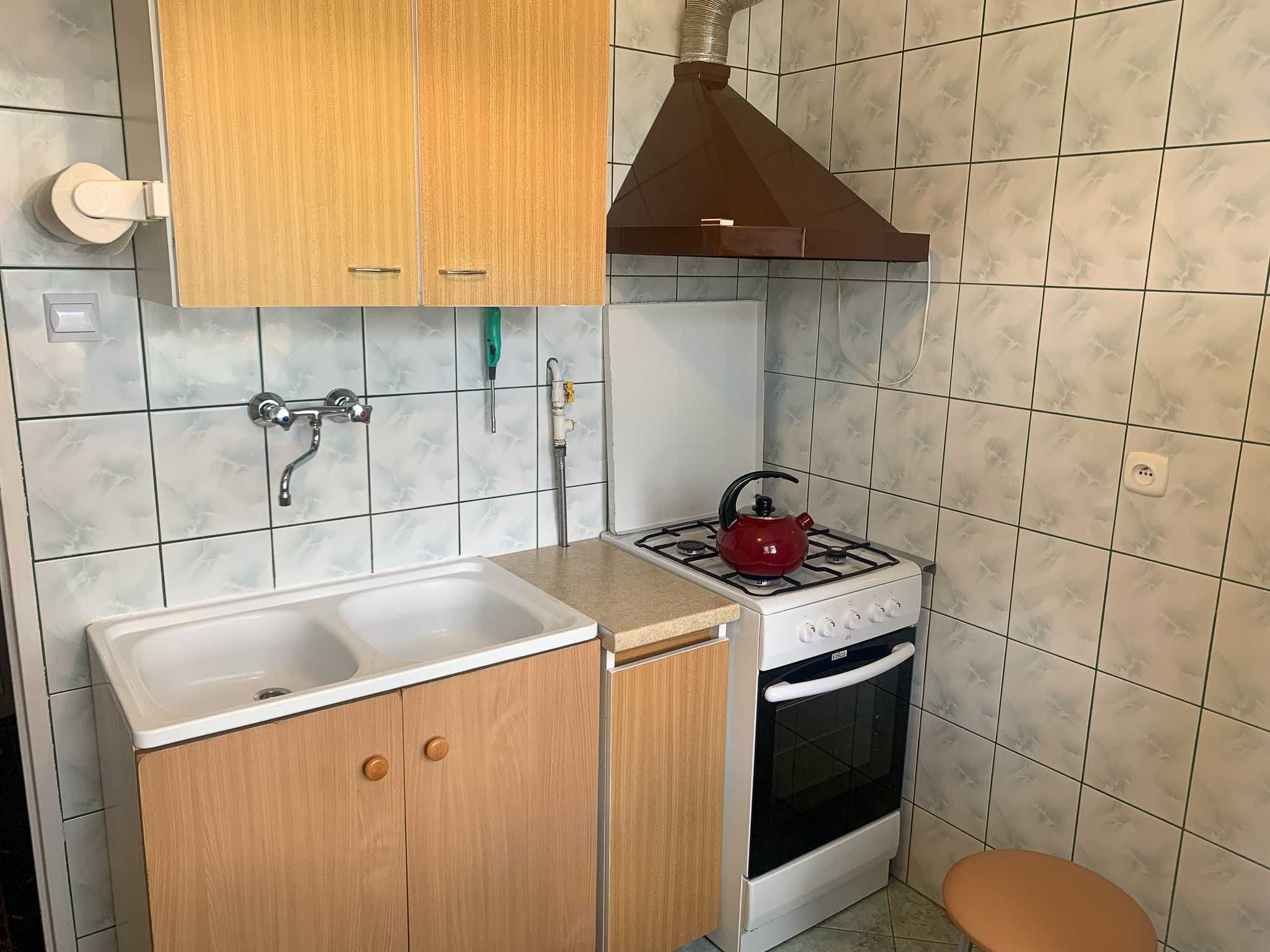Pokój z balkonem w centrum do wynajęcia studentom, blisko USK, DSK