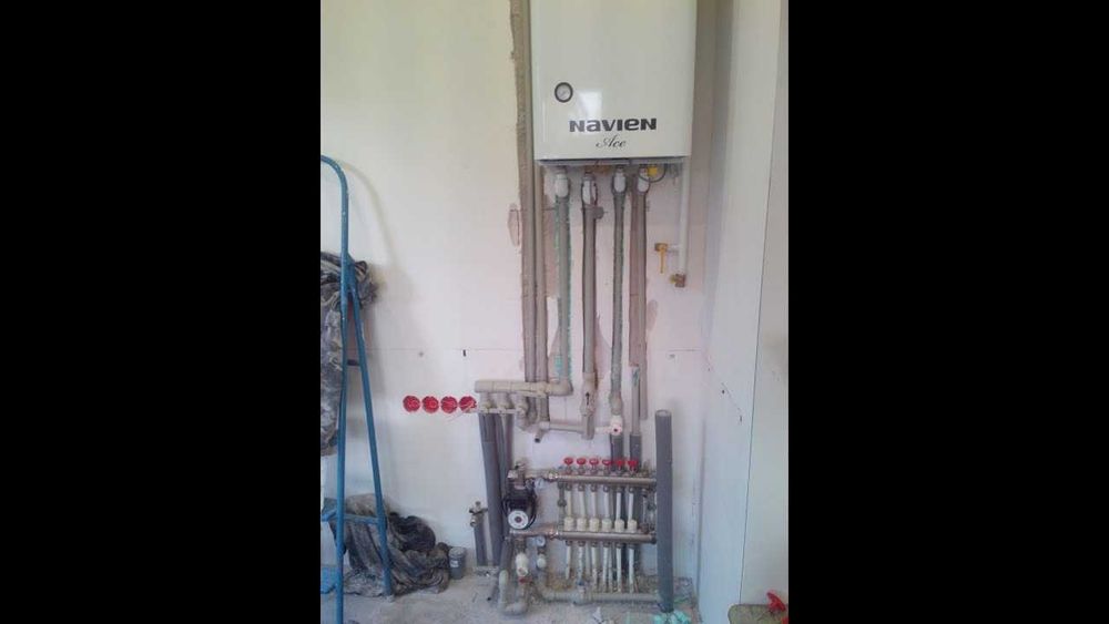 сантехник, сварщик установка твердотоп котлов отопление(под самотёк)