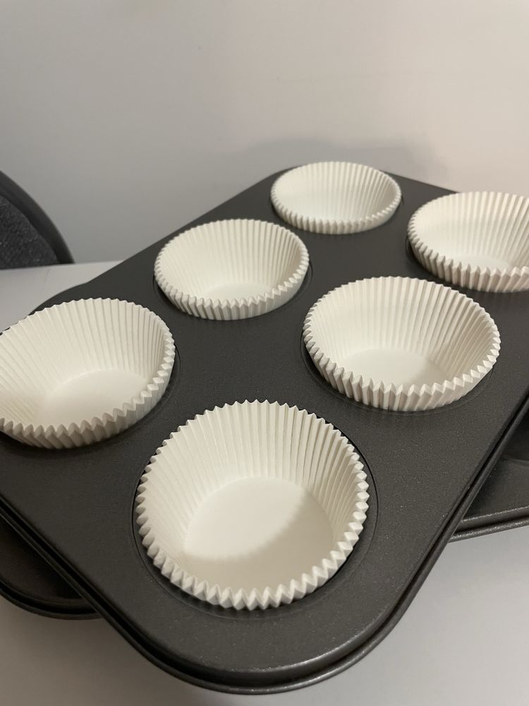 Forma do muffinek