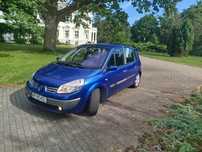 Renault Scenik 1.6 16v sekwencja!! Tylko 185tys km!!