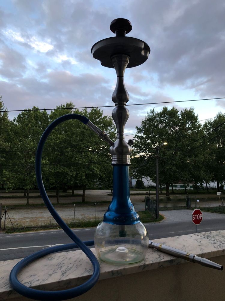 Shisha — narguile