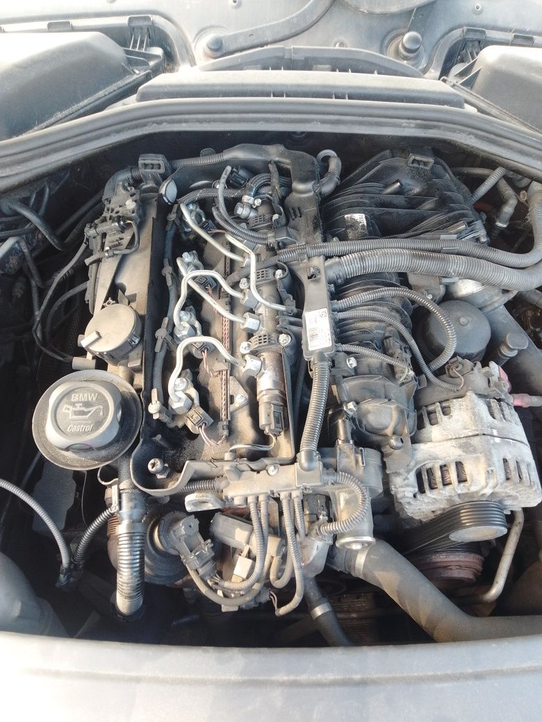 Motor BMW 2.0D N47D20C E61